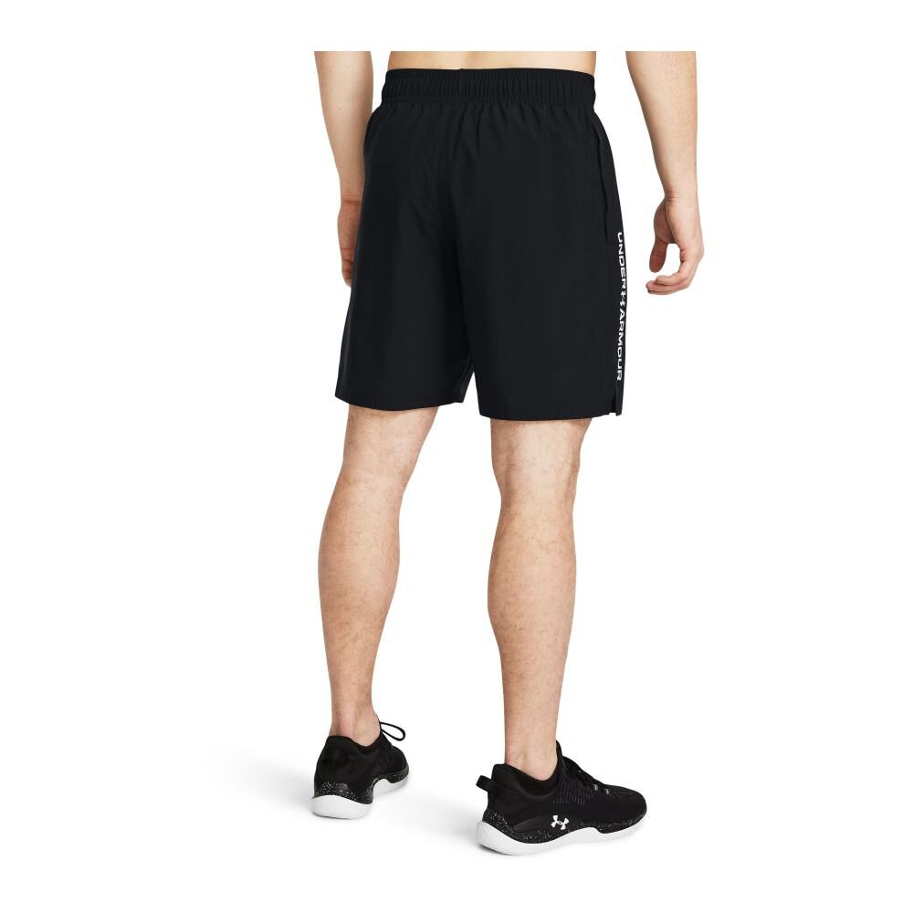 Short Deportivo Hombre Woven Graphic Under Armour image number 2.0