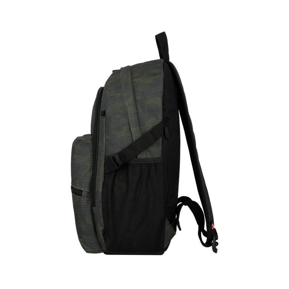 Mochila Notebook Xtrem Newbury 6xt Verde Militar 15" image number 6.0
