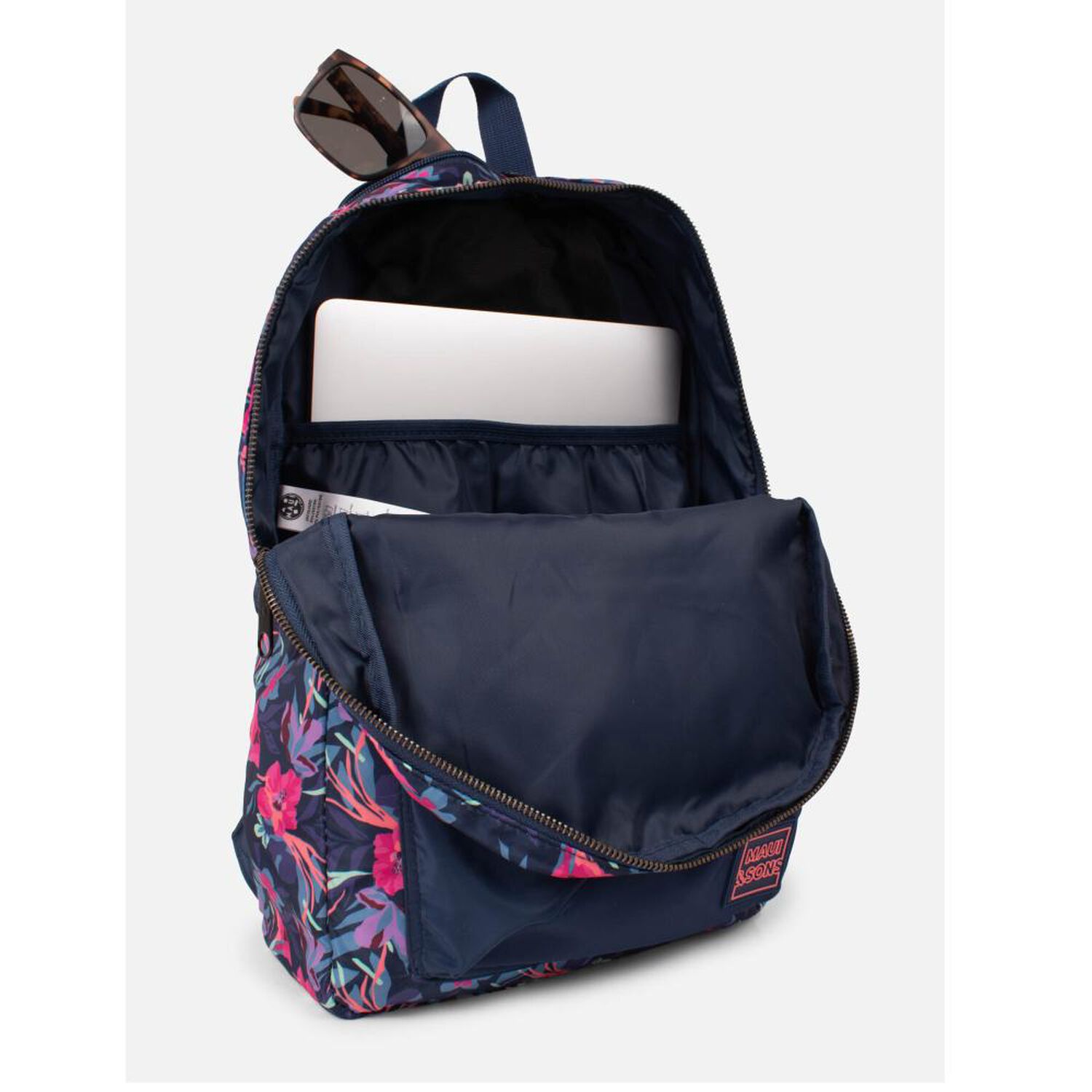 Mochila Mujer Maui And Sons image number 3.0