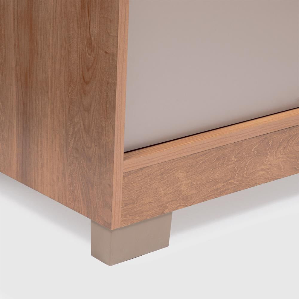 C&oacute;moda Everest 2p + 4c Canela-titanio image number 9.0