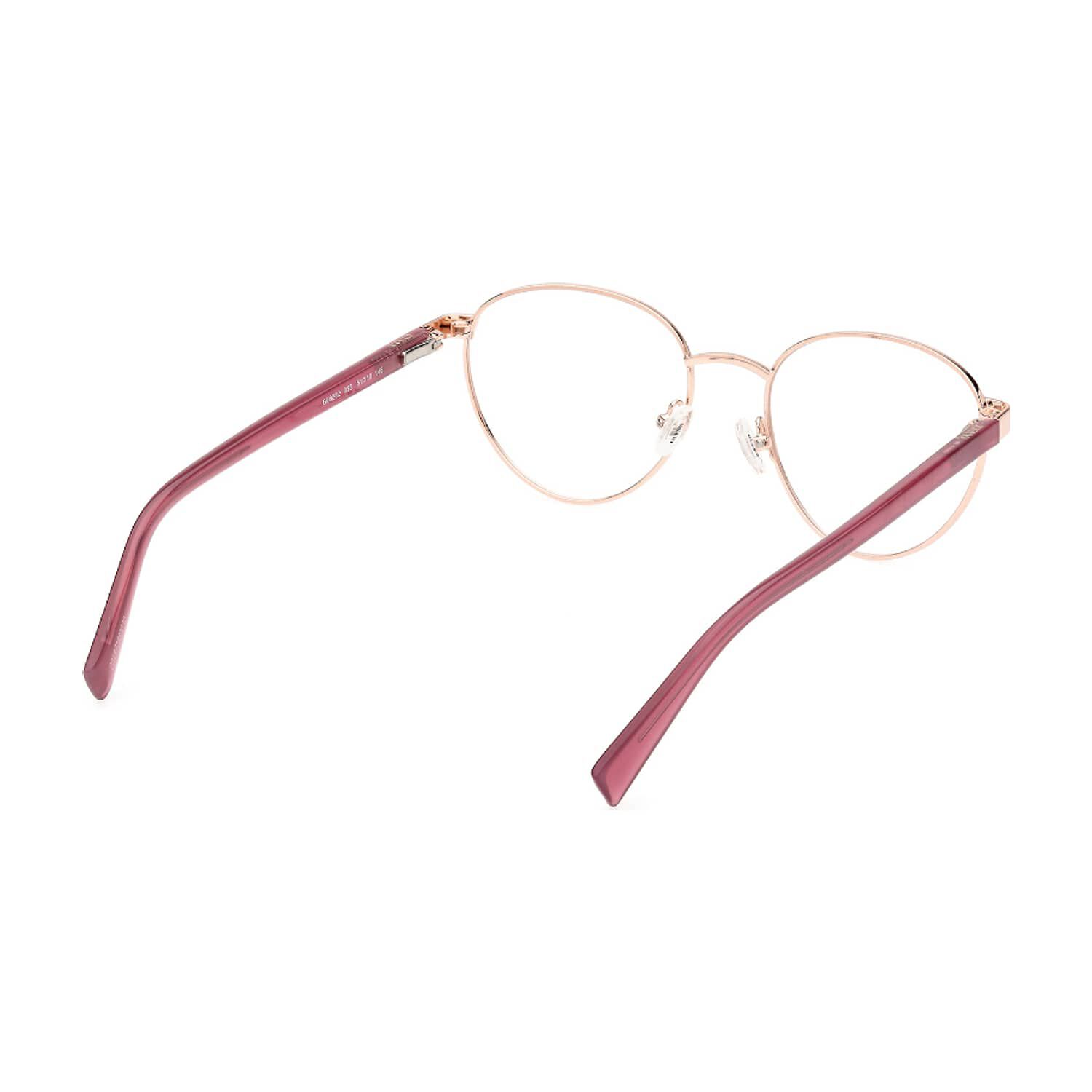 Lentes &Oacute;pticos Shiny Rose Gold Guess image number 5.0