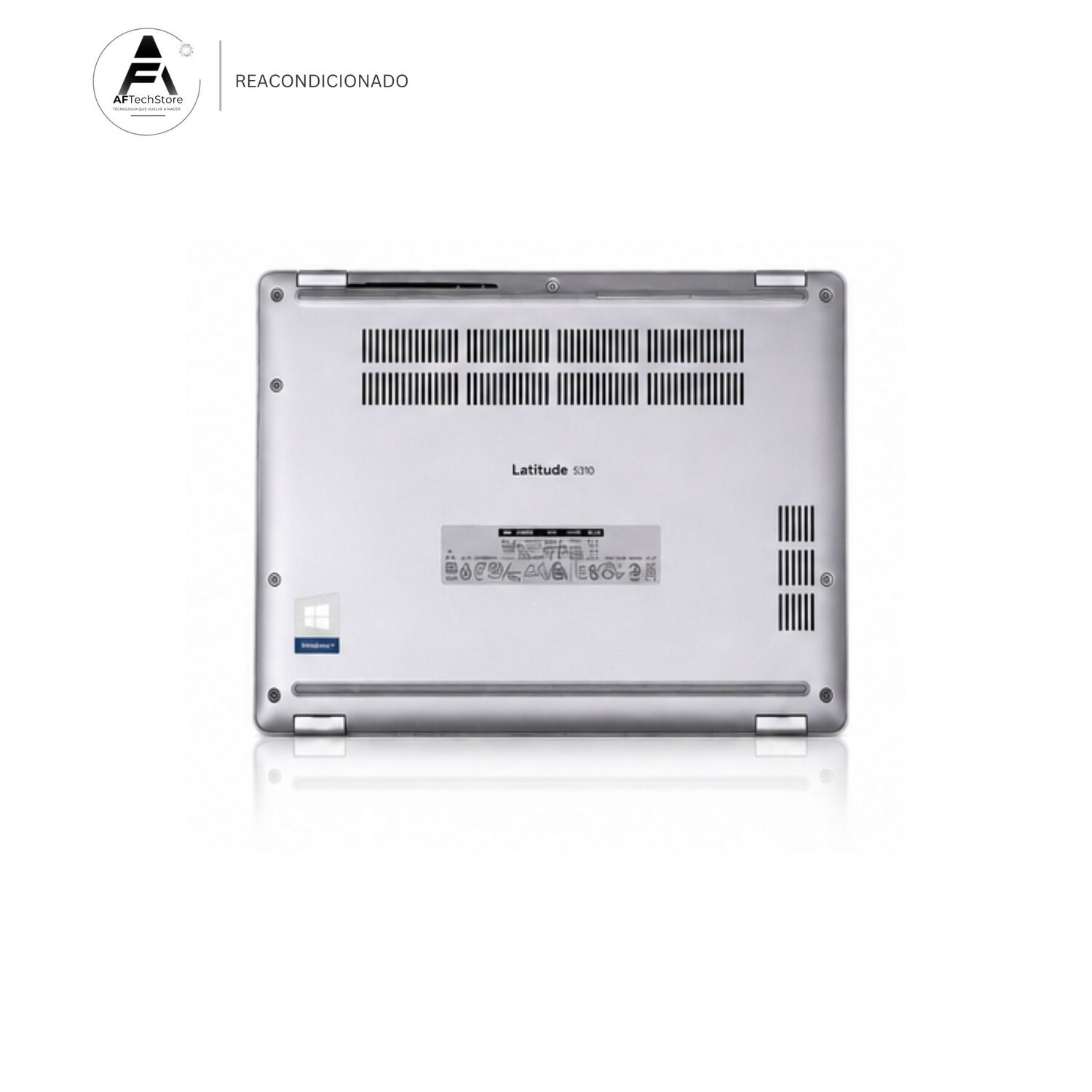 Notebook Dell 5310 I7 10th 16gb 512gb - Win11 Office - Reacondicionado Profesional image number 2.0