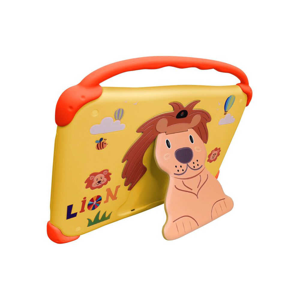 Mlab Kids Play & Learn Pro 8" 64GB 4GB Amarillo, foto 4