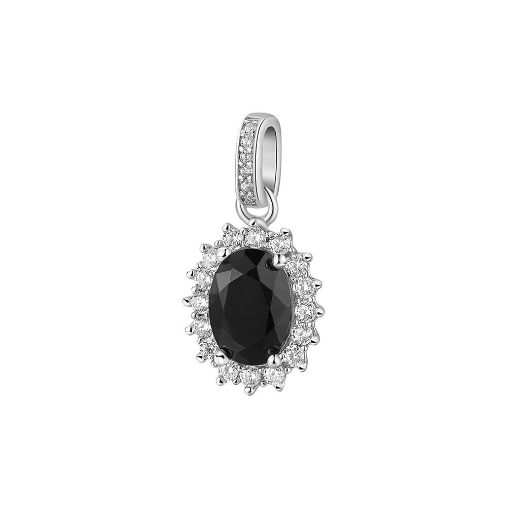 Charm Brosway Fancy Plateado Fmb12 image number 0.0