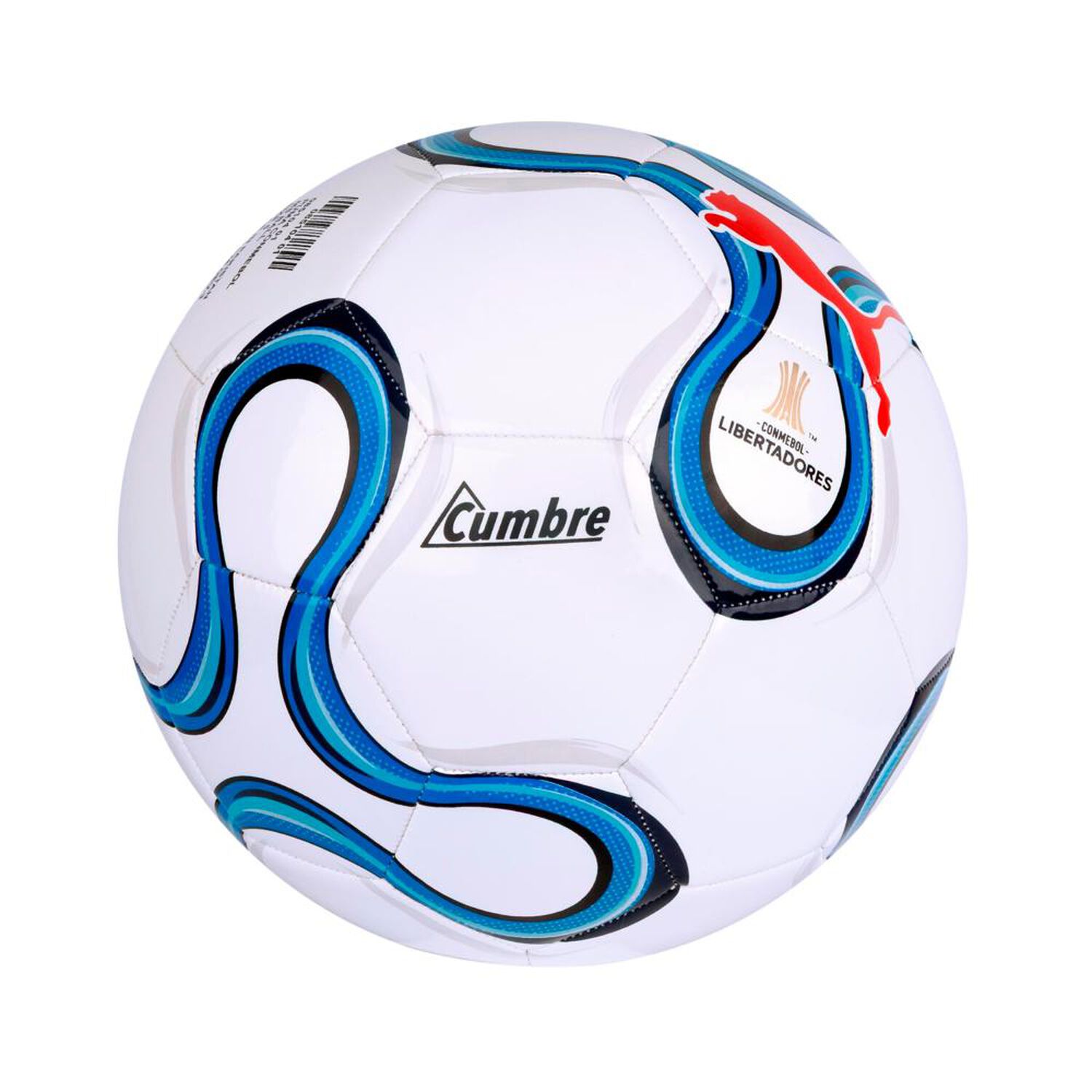Bal&oacute;n De F&uacute;tbol Puma Cumbre Conmebol Libertadores Ms image number 1.0