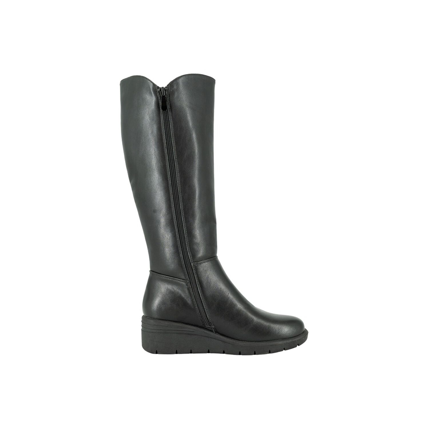Bota Anna Negro Alquimia image number 2.0