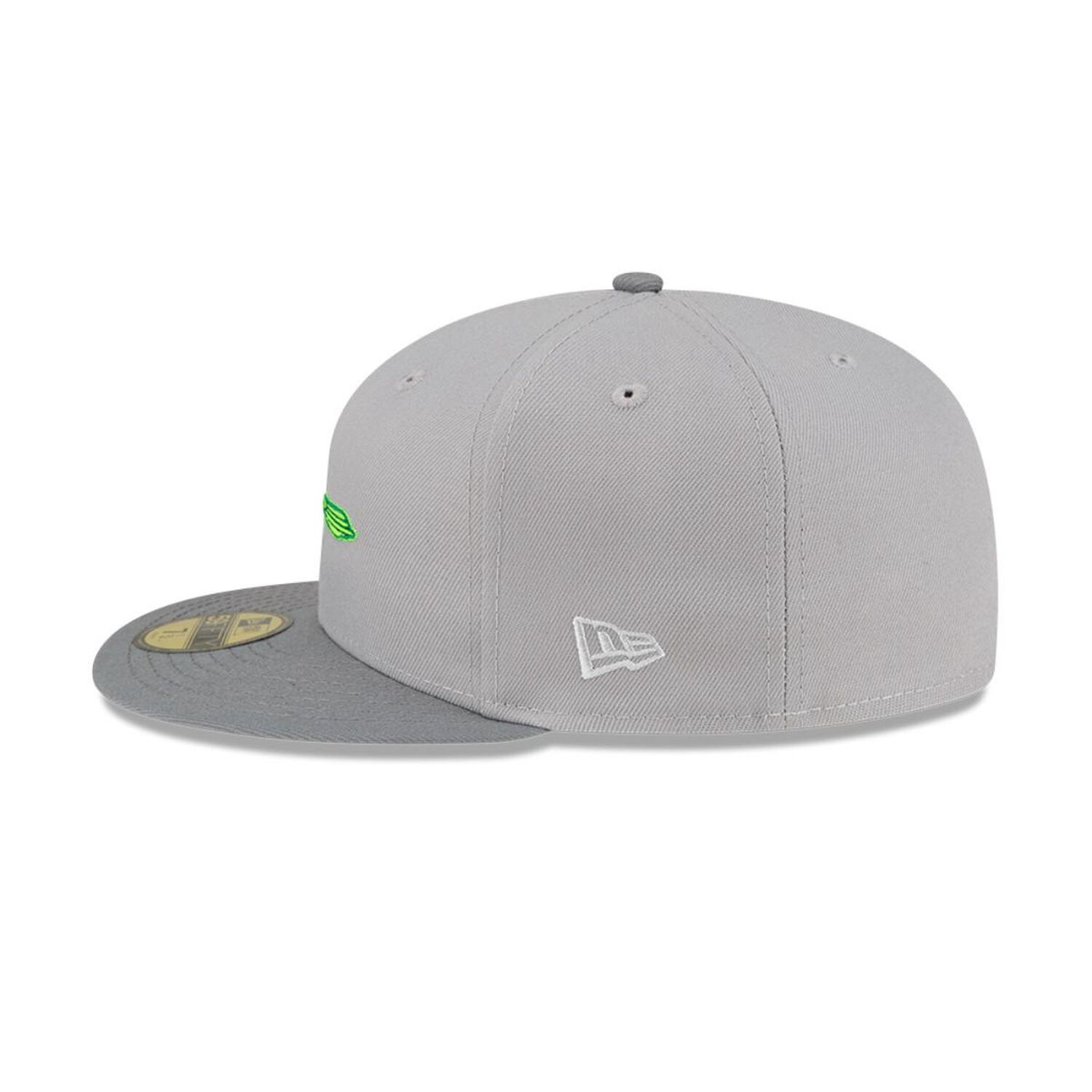 Gorra 59fifty Baltimore Orioles Mlb Drop Gris image number 3.0