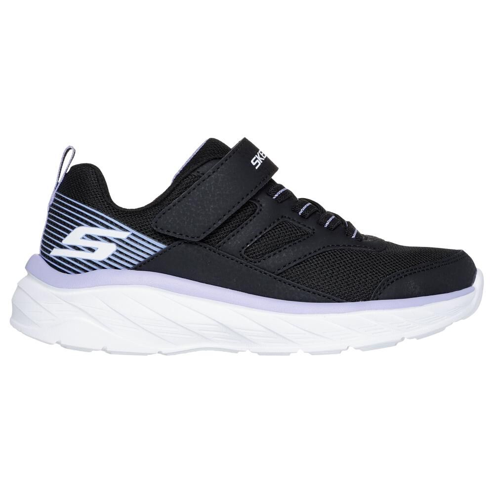 Zapatilla Infantil Ni&ntilde;a Skechers Boundless Negro image number 1.0