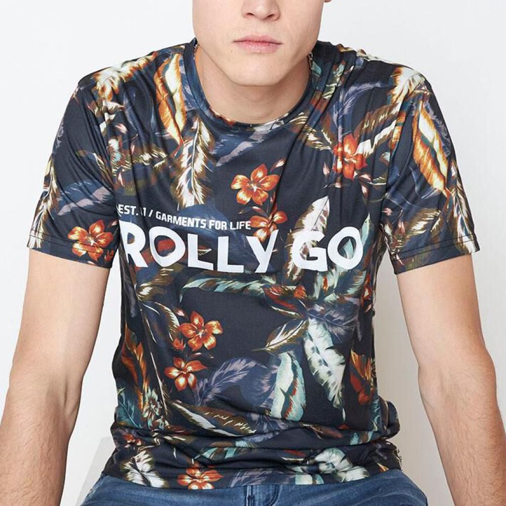 Polera Hombre Rolly Go image number 0.0