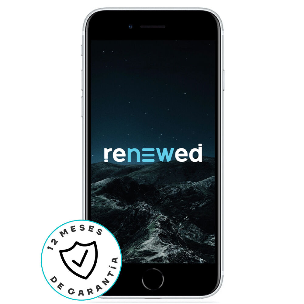 Iphone Se 2020 64 Gb Blanco - Reacondicionado image number 2.0