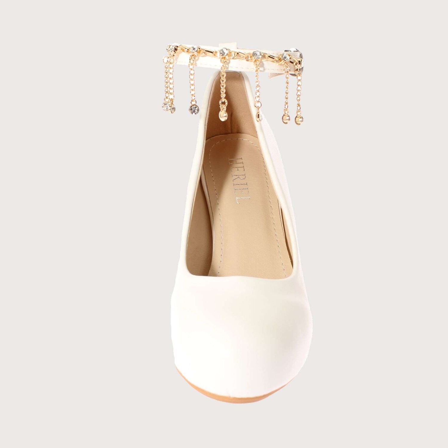 Zapato Fiesta Blanco V&iacute;a Franca Art. 5623-5white image number 2.0