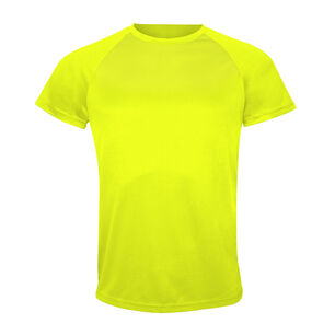 Polera Poli&eacute;ster Manga Corta Otocyon Essential Ni&ntilde;os