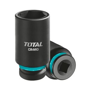 Juego Dados Largos De Impacto 10 Piezas 1/2" Total