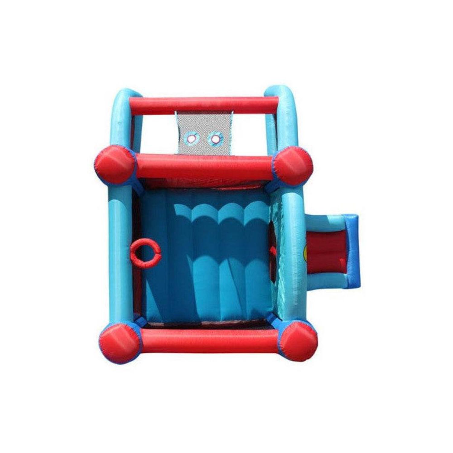 Juego Inflable Futbol 3x3.1m Happy Hop image number 2.0