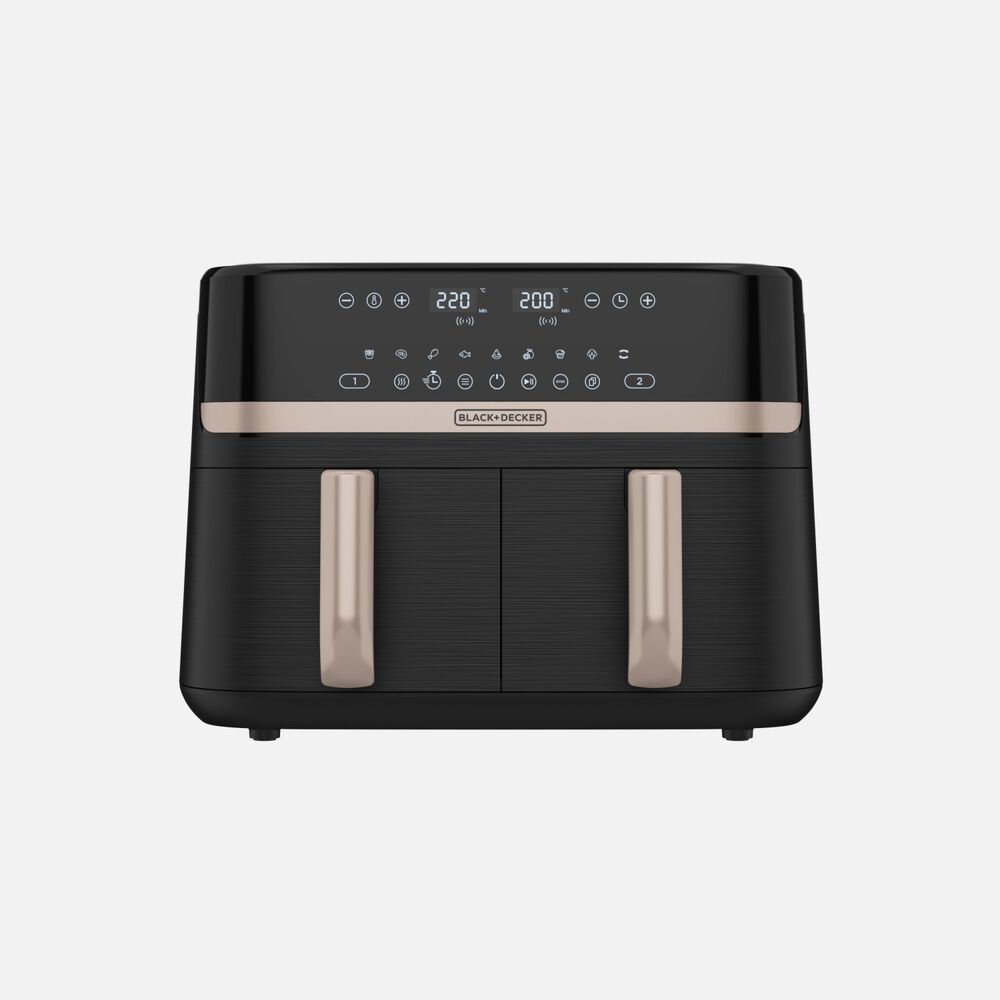 Freidora De Aire Dual Black+decker Purifry 9 Litros image number 0.0