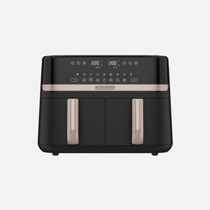 Freidora De Aire Dual Black+decker Purifry 9 Litros
