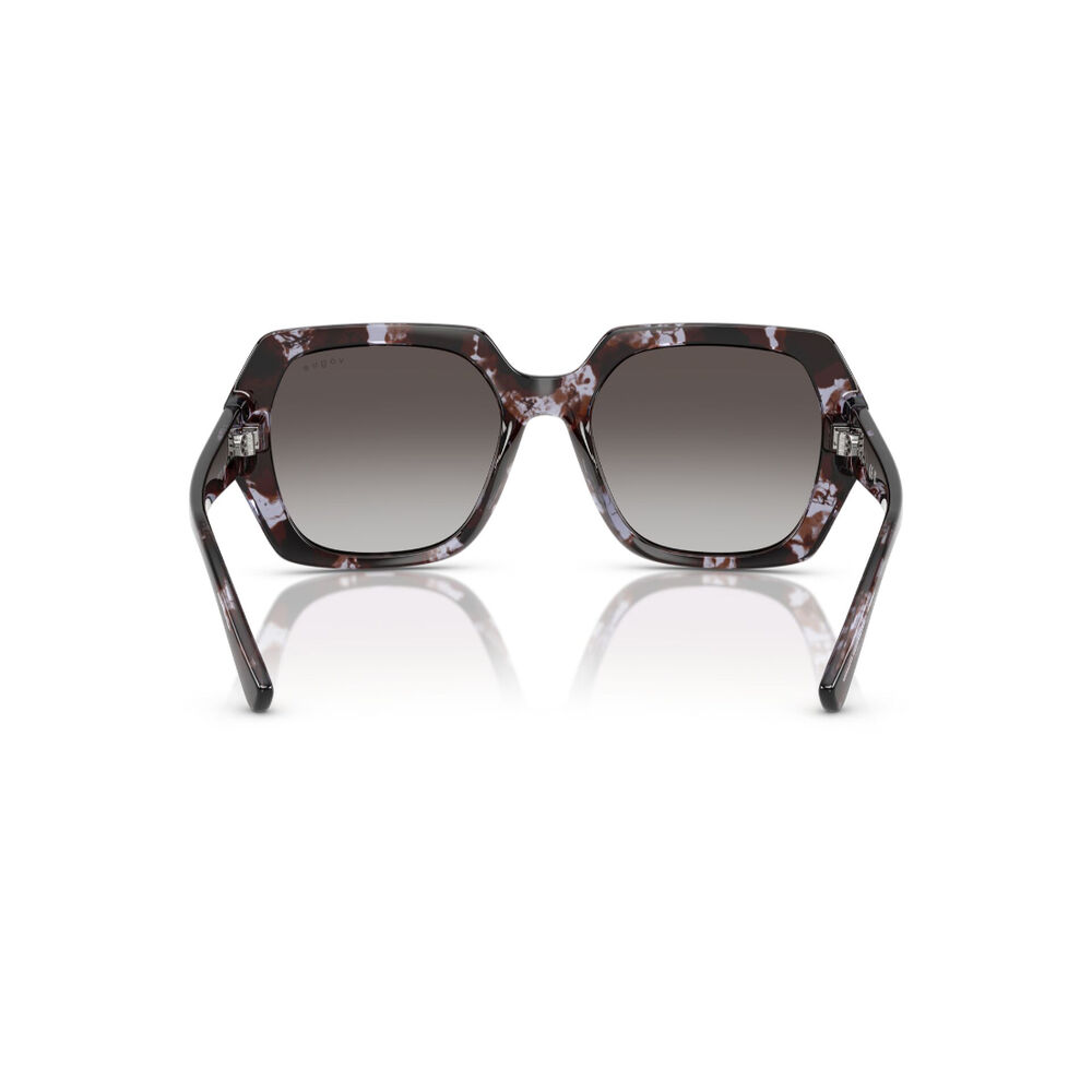 Lentes De Sol Havana Degradados Vogue Eyewear image number 3.0