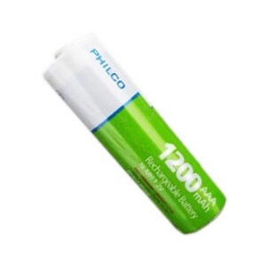 Pilas Recargables Aaa Precargadas1200 Mah Ecofriendly