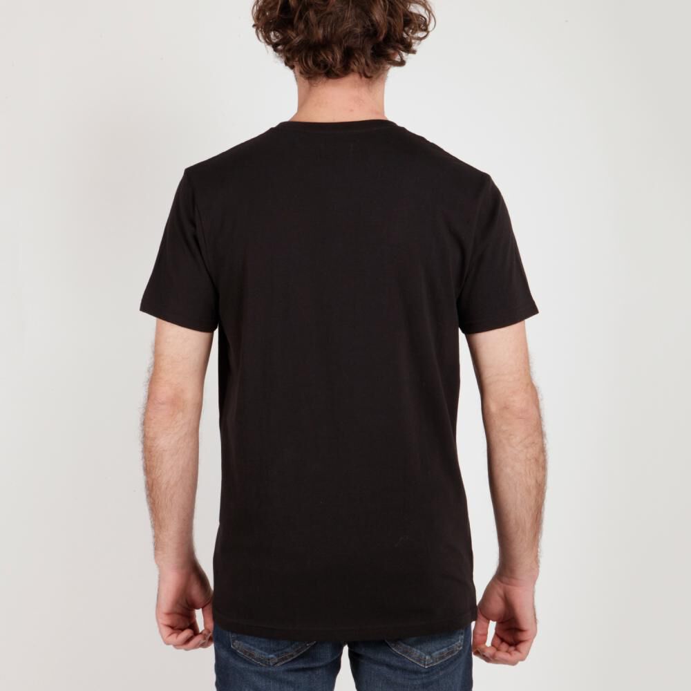 Pack Poleras Manga Corta Cuello Redondo Hombre O'neill image number 4.0