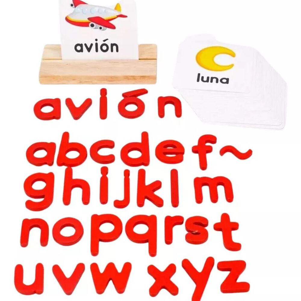 Juego De Ortograf&iacute;a +3 Aprendo A Escribir Y Leer image number 5.0