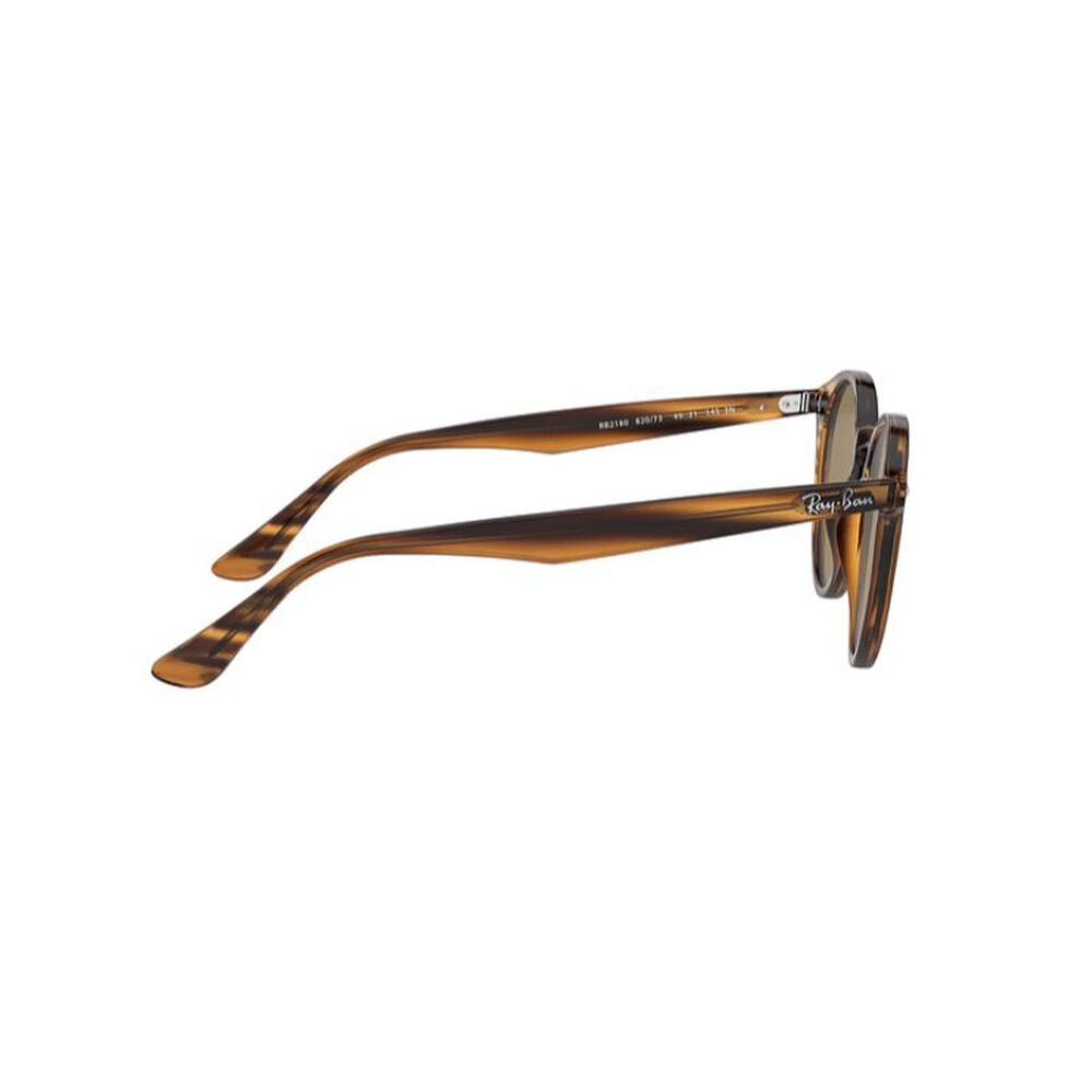 Lentes De Sol Stripped Havana Ray-ban image number 9.0