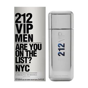 212 Vip Men 100 Ml Edt Carolina Herrera
