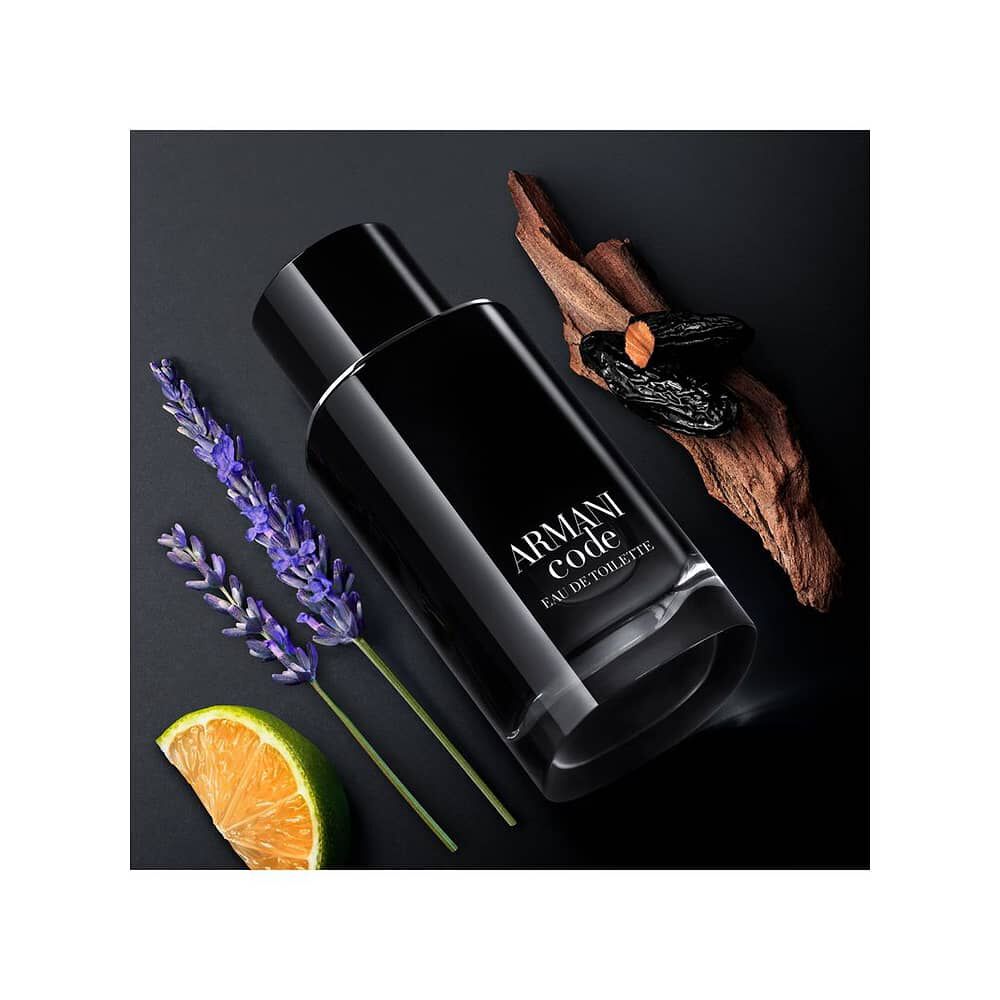 Giorgio Armani Code Men Edp 125ml image number 3.0