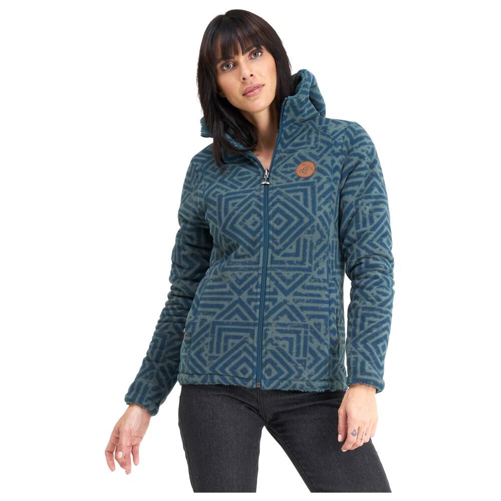 Chaqueta Deportiva Mujer Haka Honu image number 0.0