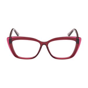 Lentes &Oacute;pticos Bordo Brillante Guess