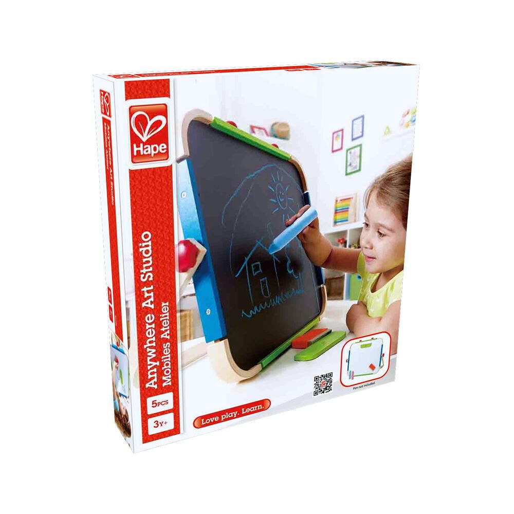 Pizarra Magnetica Hape Wood image number 3.0