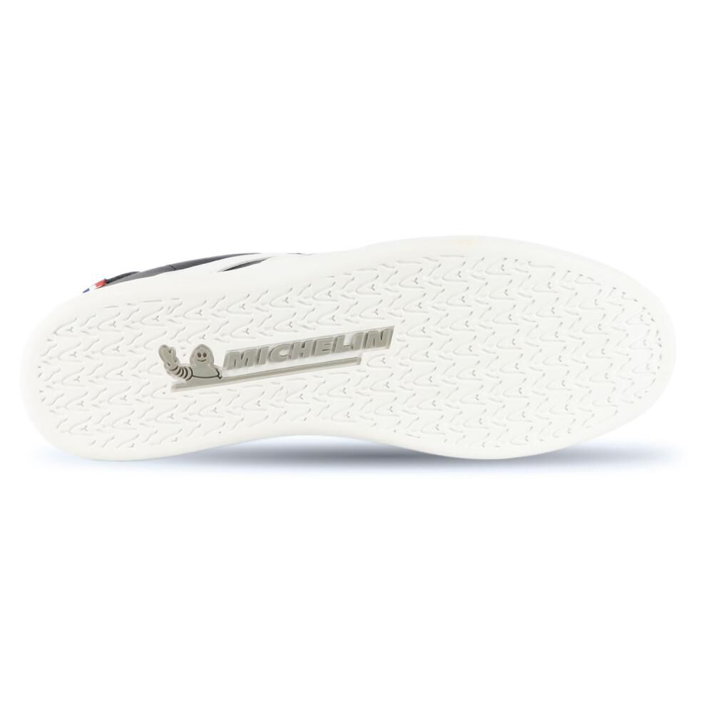 Zapatilla Urbana Hombre Michelin Ps20 Negro/blanco image number 3.0