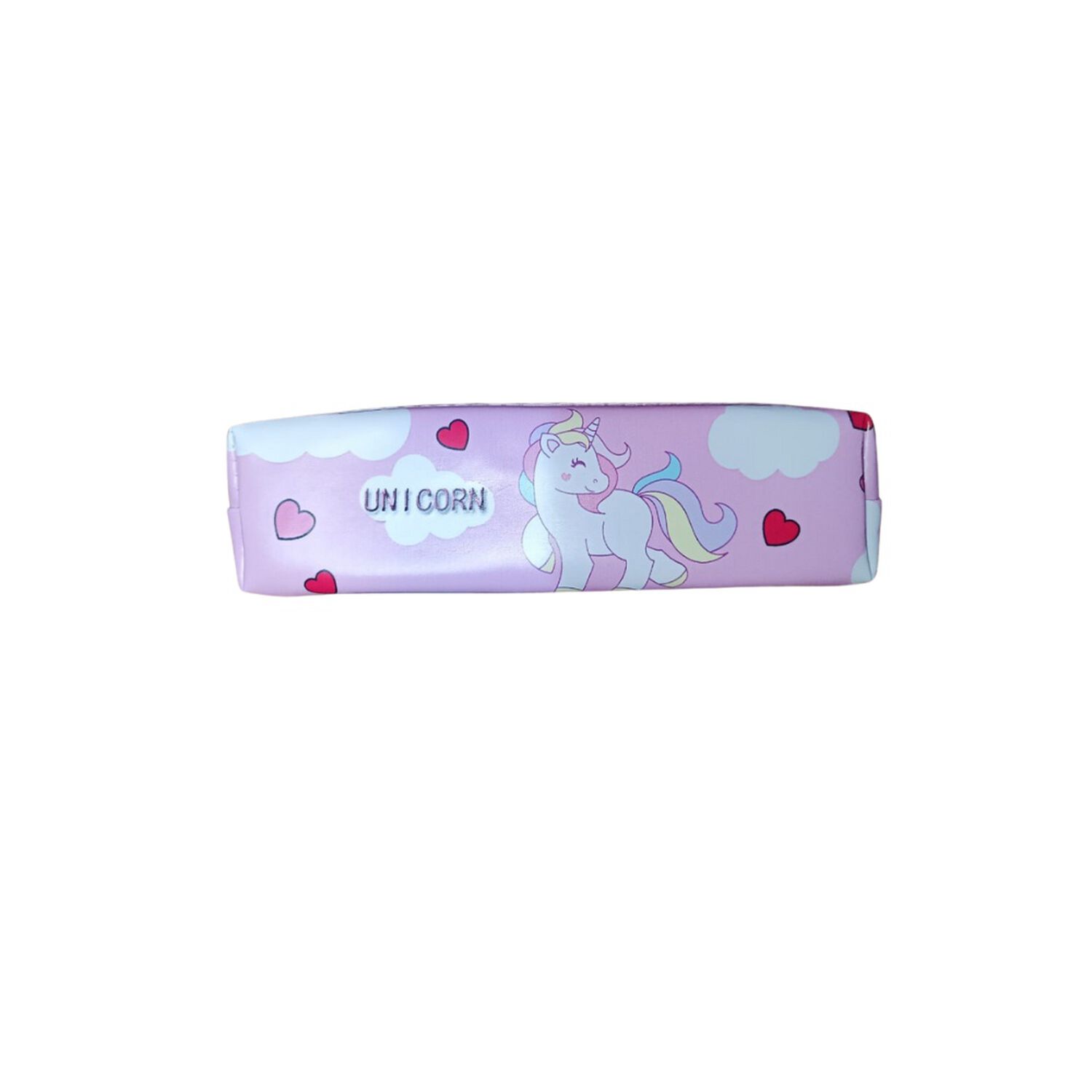 Estuche Unicornio Kawaii L&aacute;piz Escuela Colegio image number 2.0