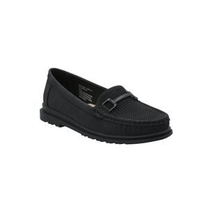 Zapato Casual Mujer Azaleia Hila Negro