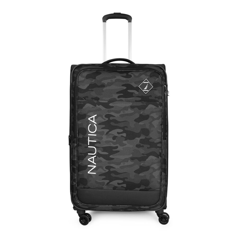 Maleta De Tela Barham L Negra Nautica image number 0.0