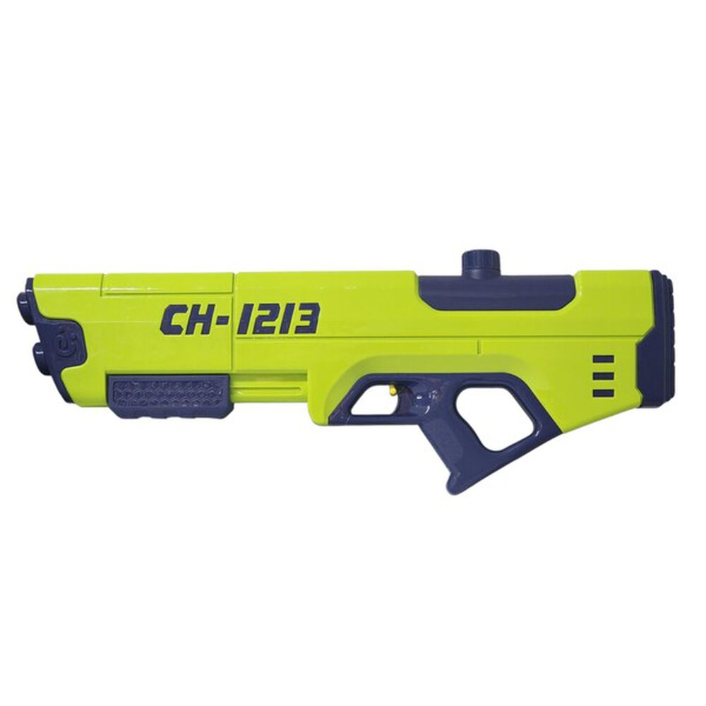 Pistola De Agua Dblue Doble Tiro Ch-1213 Verde image number 0.0