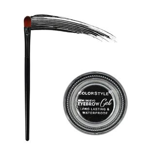 Gel De Cejas Larga Duraci&oacute;n A Prueba De Agua Color Negro