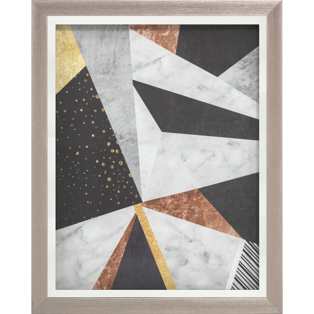 Cuadro Azhome 28x35 Geomet image number 1.0