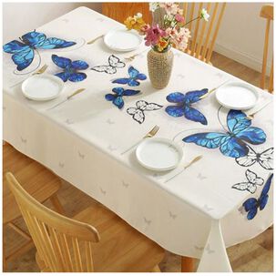 Mantel Impremeable Antimanchas 140x220 Cm