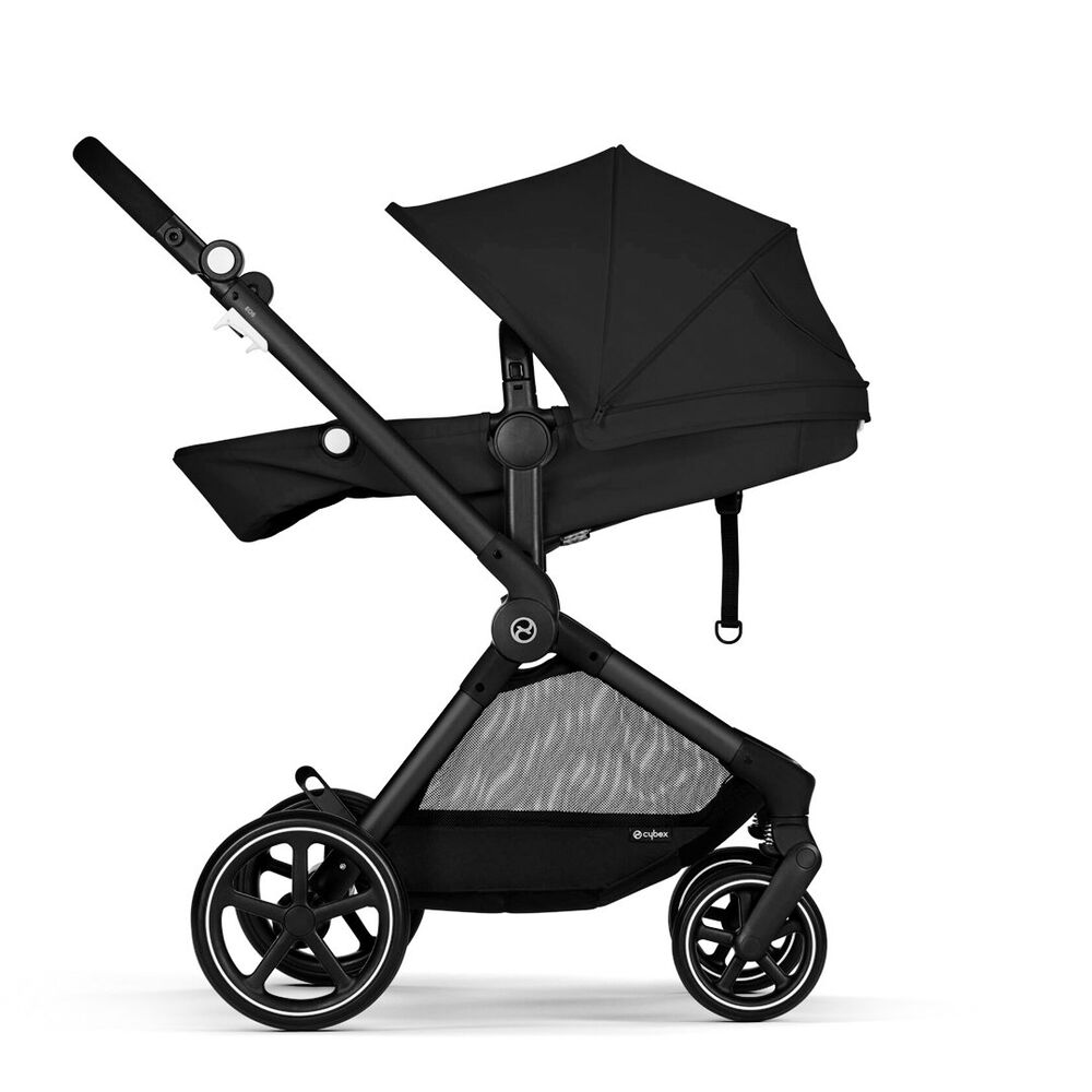 Coche De Paseo Eos Blk 2 En 1 image number 16.0