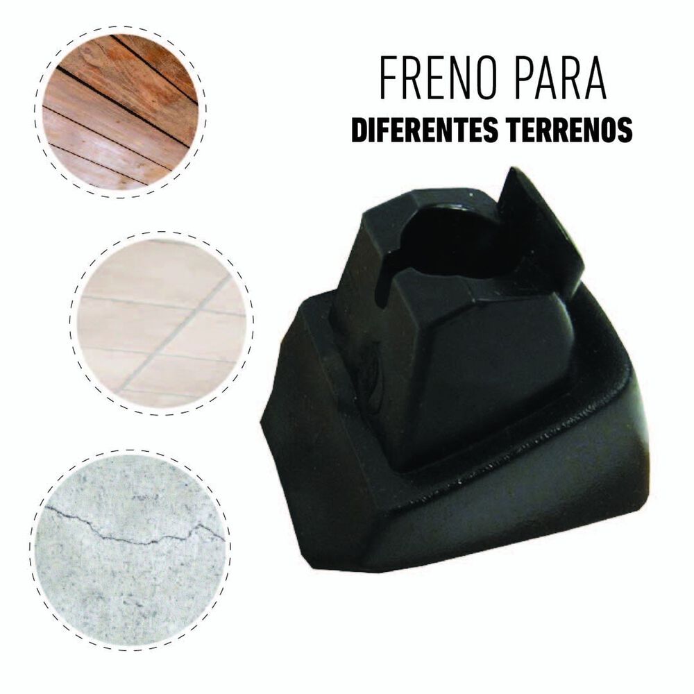 Frenos Hook Para Patin Fitness Pro 2 Unidades image number 3.0