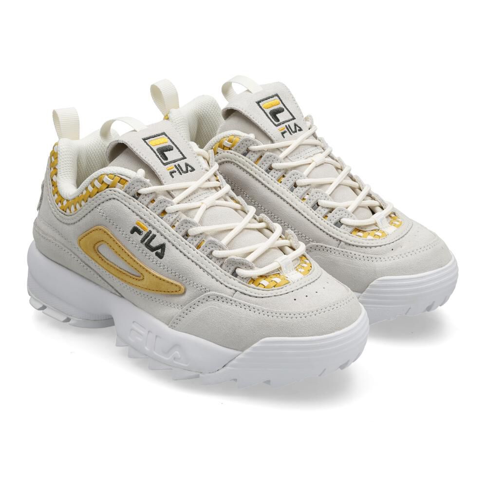Zapatilla Urbana Unisex Fila Disruptor Ii Woven en Oferta | Hites.com