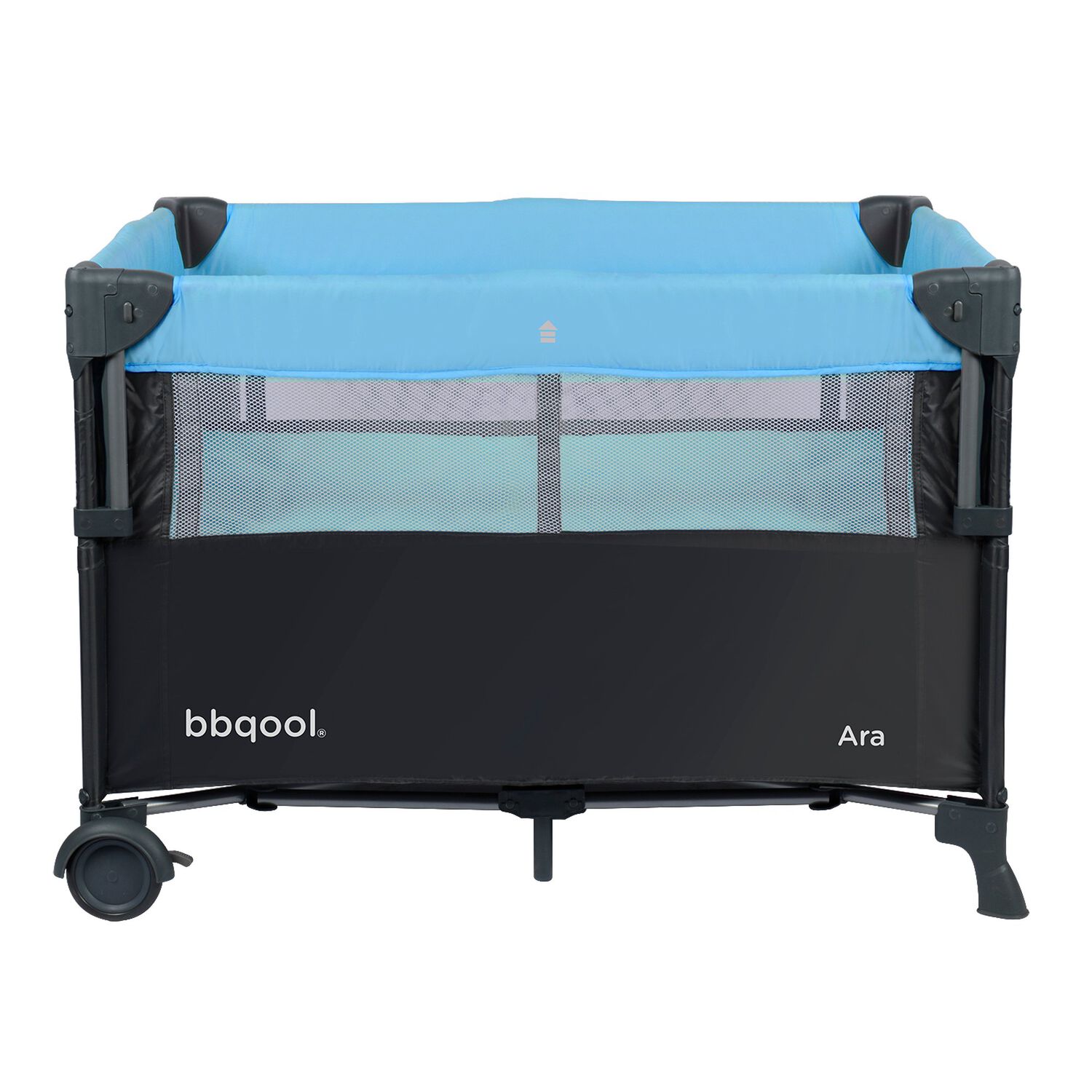 Cuna Playard Colecho Ara Azul image number 3.0
