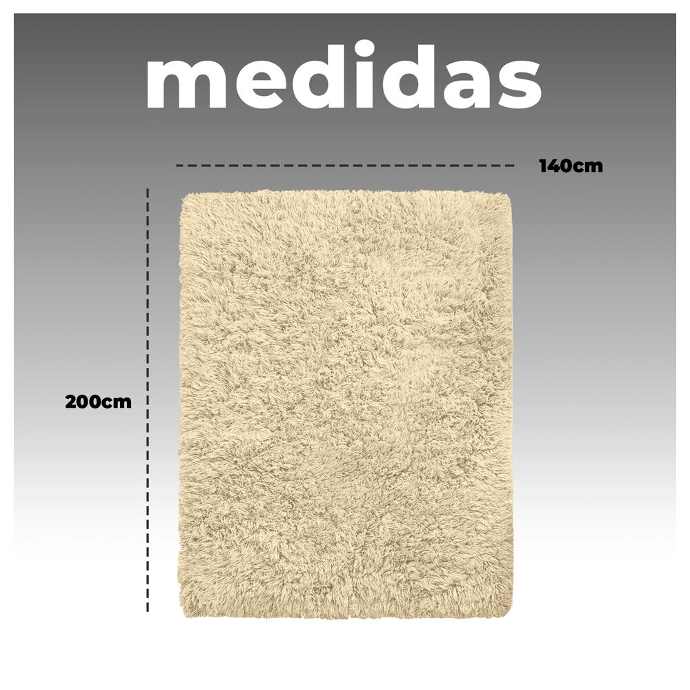 Alfombra Decorativa Antideslizante Living image number 5.0
