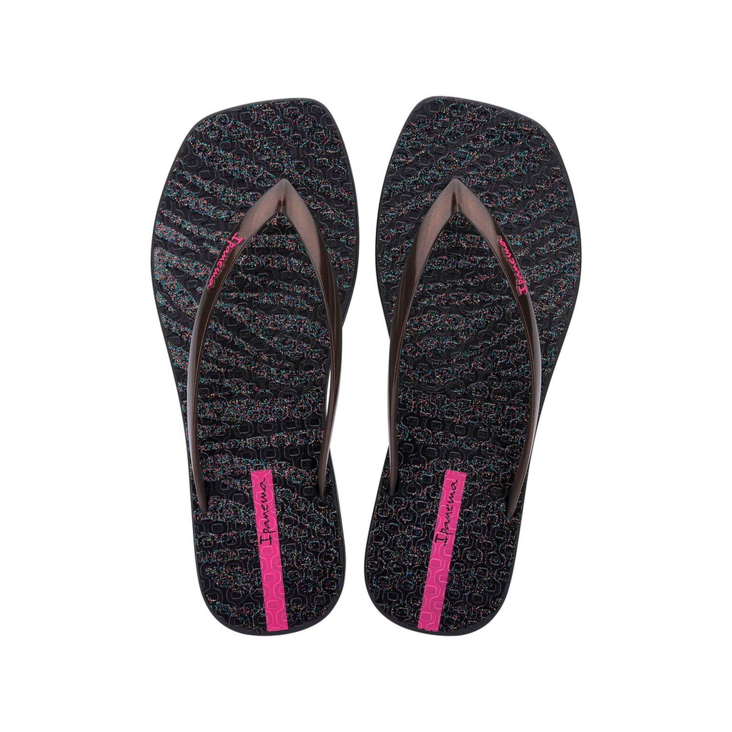 Sandalia Mujer Negro Edge Ipanema image number 0.0