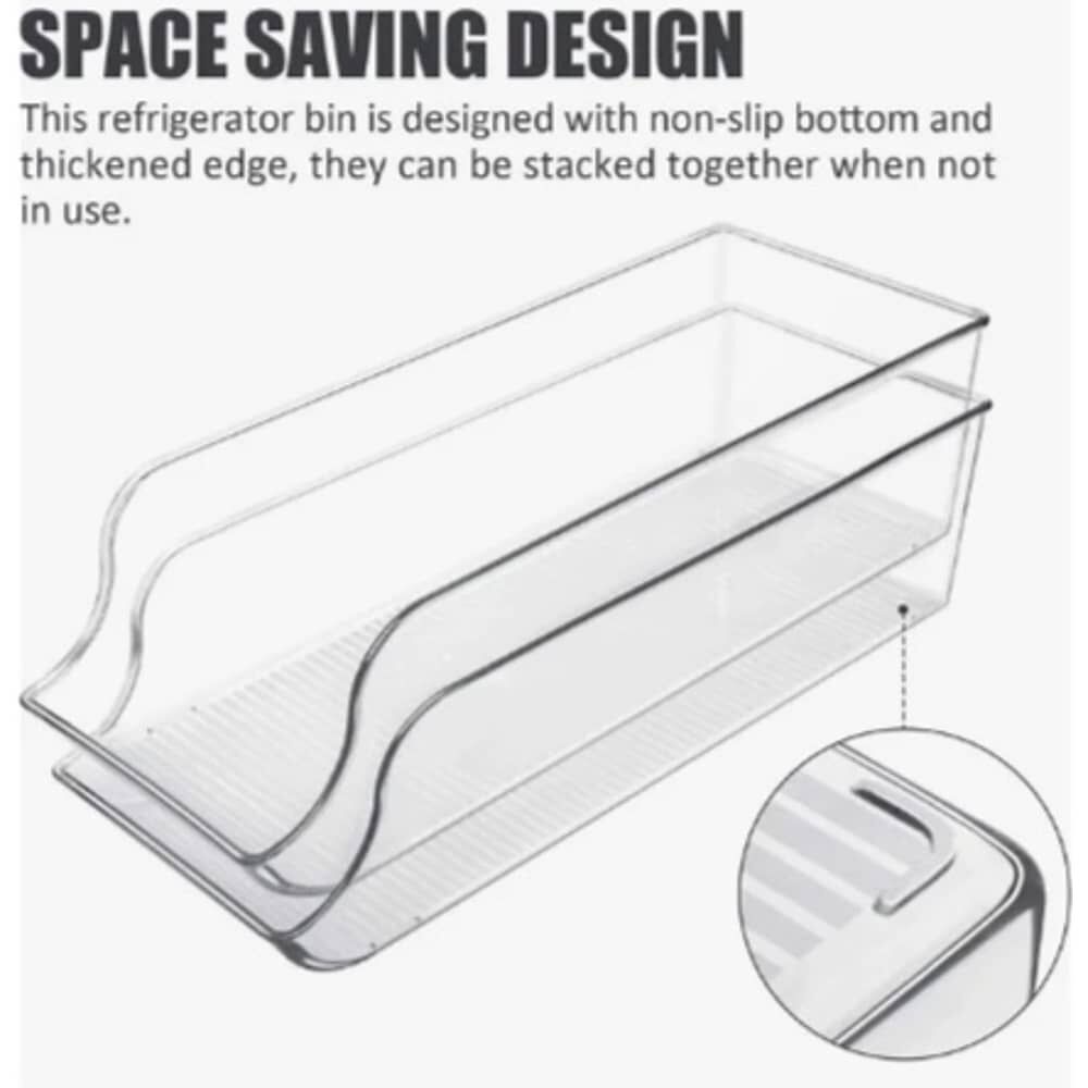 Organizador De Refrigerador Latas image number 5.0