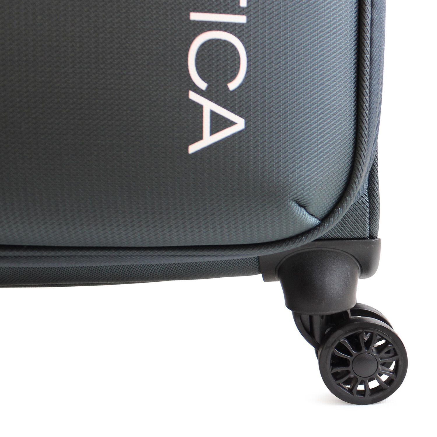 Maleta Blanda Mediana Nautica Munich 20kg Gris image number 4.0