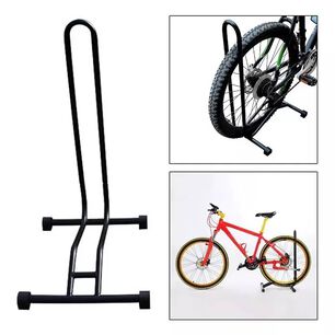Soporte De Estacionamiento Para Bicicleta Horizontal En Piso