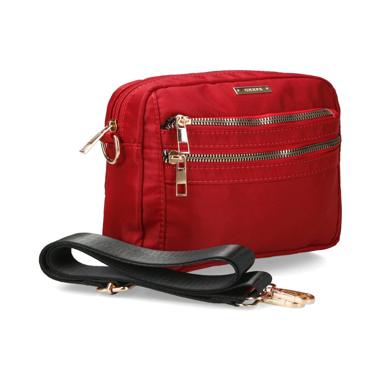 Cartera Correa Removible Mujer Geeps image number 0.0