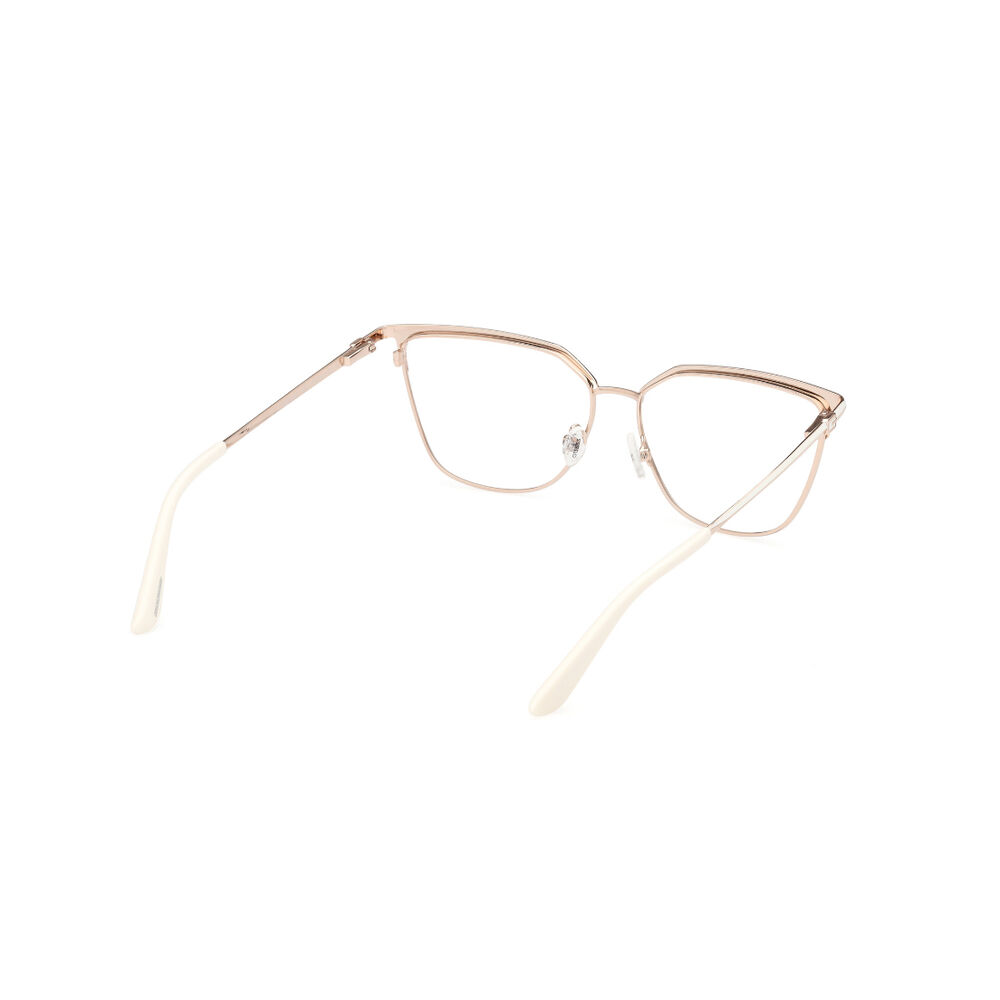 Lentes Ópticos Blanco Guess image number 5.0