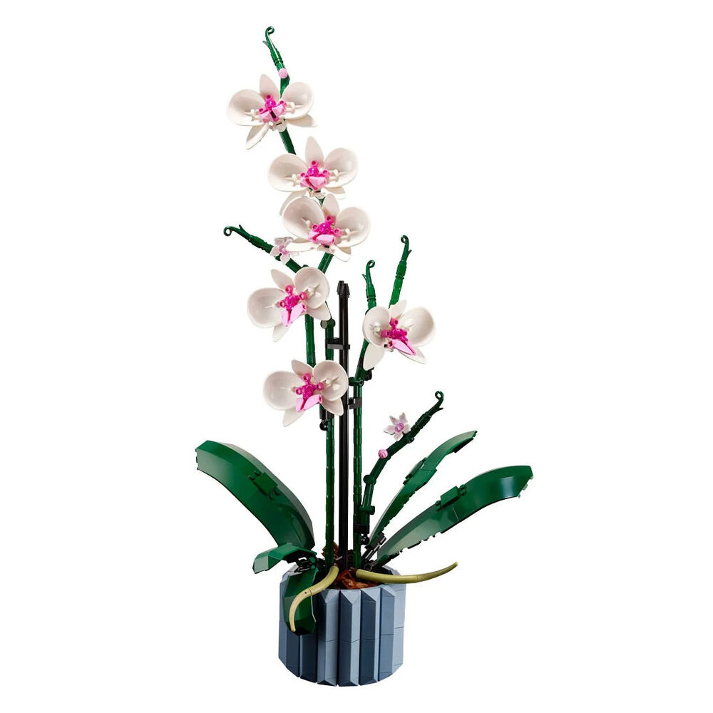 Lego Botanicals - Orquídeas - 10311 image number 2.0